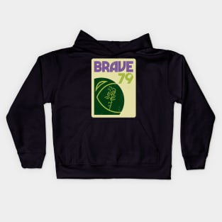 Brave 79 Kids Hoodie